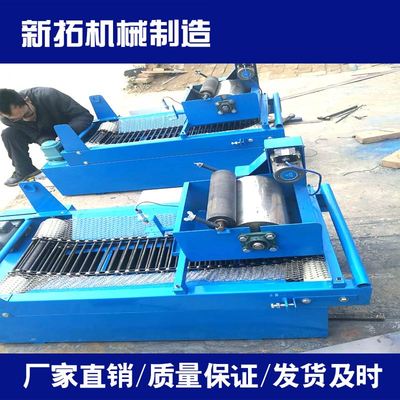 专业定做磨床专用大流量纸带过滤机