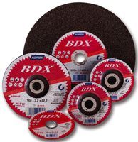 IC产品 NORTON - ZA24R-125X7.0X22.2-T27 NOR-NZ - 砂轮 用于金属 125X7X22.2mm - 北京齐天芯科技
