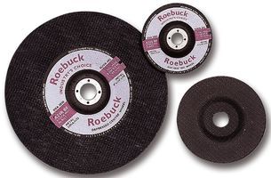 IC产品 ROEBUCK - 068007 - 砂轮 4 X 1/4 X 5/8英寸(直径X厚度X孔径) - 北京齐天芯科技