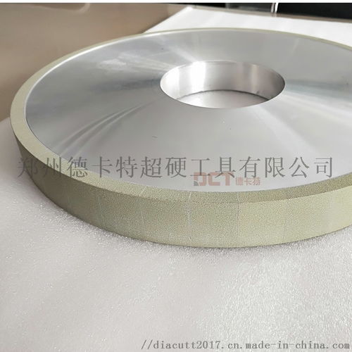 氧化锆氧化铝碳化硅陶瓷制品专用金刚石砂轮