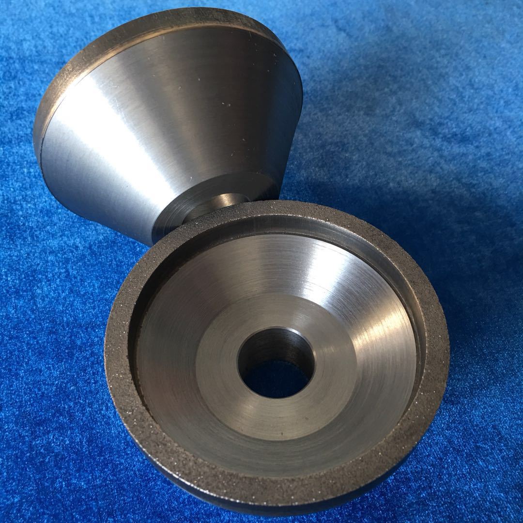 河南郑州科美金刚石碗形砂轮工艺成熟价格合理