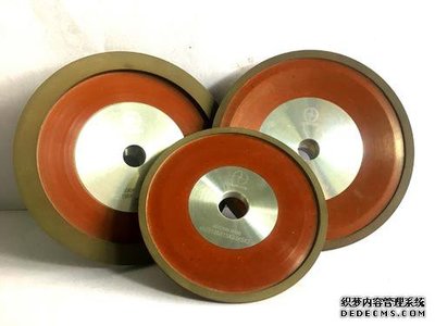 金刚石树脂砂轮配方配比,制造工艺