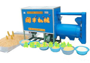 玉米碴子制糁机 家用小型玉米脱皮打糁机的砂轮制造工艺