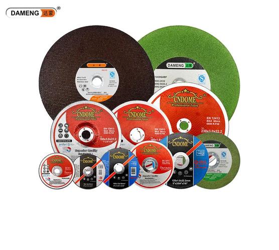 常州市达蒙砂轮制造 专业铸就品质，砂轮制造领域的可靠之选